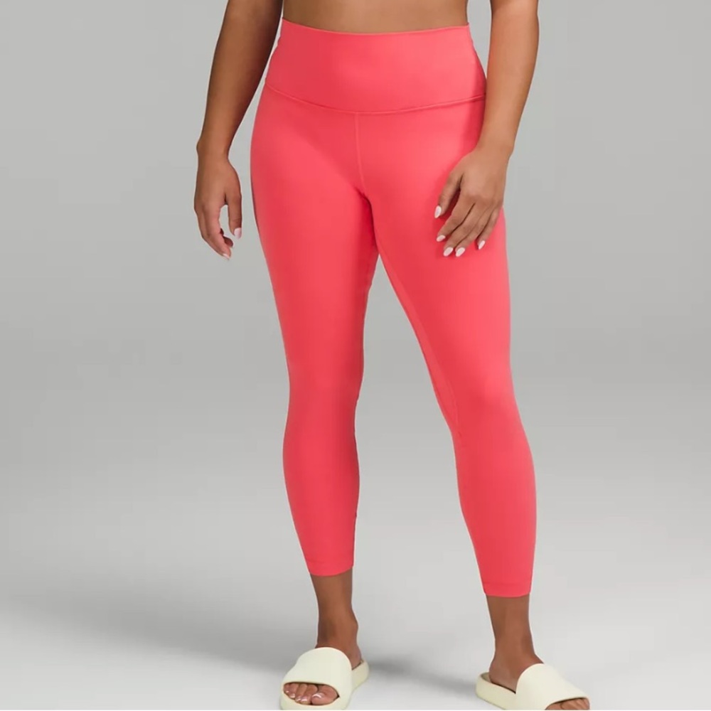 Lululemon Align High Ride 25” Leggings Size 6